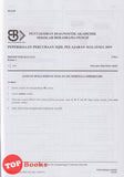 [TOPBOOKS Mahir] Koleksi Kertas Percubaan SPM SBP Prinsip Perakaunan KSSM (2024)