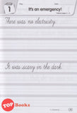 [TOPBOOKS PEP] Rampaian Praktis Mantap Cursive Writing Year 6 KSSR Semakan