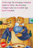 [TOPBOOKS Kohwai Kids] Cerita Hikayat Sedunia Goldilocks Dan Tiga Ekor Beruang ( 6 )