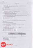 [TOPBOOKS Ilmu Bakti] Skor A Dalam STPM Mikroekonomi Semester 1  (2025)