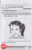 [TOPBOOKS PEP] Rampaian Praktis Mantap Sains Tahun 1 KSSR Semakan