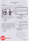 [TOPBOOKS Ilmu Didik] Pentaksiran Sumatif Penggal 1 & 2 English Year 5 KSSR  (2025)