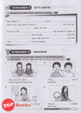 [TOPBOOKS Vision] Topikal Spot PBD English CEFR Aligned Year 3 Semakan KSSR (2026)