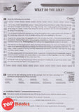 [TOPBOOKS Vision] Fokus A+ Edisi 2026/2027 English CEFR Aligned Form 1 KSSM (2025)