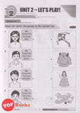 [TOPBOOKS Education] Modul Cepat Bahasa Inggeris Reading Year 1 Semakan KSSR (2025)