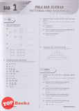 [TOPBOOKS Vision] Fokus A+ Edisi 2026/2027 Matematik Tingkatan 2 KSSM Dwibahasa (2025)