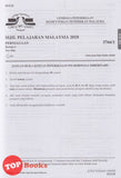 [TOPBOOKS Yakin] Kertas Soalan Peperiksaan Sebenar SPM 2018-2023 Perniagaan (2024)