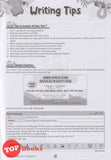 [TOPBOOKS Cemerlang] Skor Sukses UASA 2.0 English CEFR Aligned Writing Part 7 Year 4 KSSR Semakan (2025)