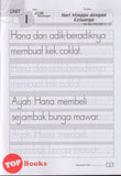 [TOPBOOKS PEP] Rampaian Praktis Mantap Tulisan Rumi Tahun 2 KSSR Semakan