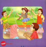 [TOPBOOKS Kohwai Kids] Mari Membaca Awie Dan Shasha Terperangkap Di Dalam Hujan Tahap 3 Buku 2