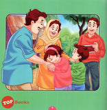 [TOPBOOKS Kohwai Kids] Mari Membaca Bersama Awie Dan Shasha Melawat Ladang Pak Su Tahap 2 Buku 6