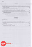 [TOPBOOKS Ilmu Bakti] Skor A Dalam STPM Sejarah Malaysia Semester 1  (2025)