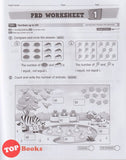 [TOPBOOKS Pelangi] Lembaran PBD Mathematics Year 1 KSSR Semakan (2025)