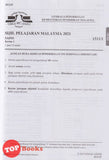 [TOPBOOKS Yakin] Kertas Soalan Peperiksaan Sebenar SPM 2021-2023 Sains Dwibahasa (2024)