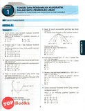 [TOPBOOKS Sasbadi] Koleksi Soalan SPM Matematik Tingkatan 4 5 KSSM Dwibahasa (2023)