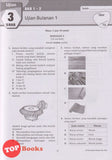 [TOPBOOKS Pelangi] Get Ready! UASA Reka Bentuk Dan Teknologi Tingkatan 1 KSSM (2024)