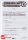[TOPBOOKS Pan Asia] Fast Track A+ Plus Kertas Model SPM Sains Dwibahasa (2025)