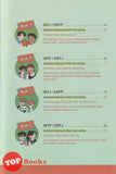 [TOPBOOKS Apple Comic] Diriku Dan MBTI Persahabatan Mengikut 16 Personaliti (2025)