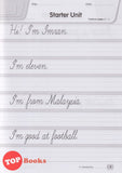 [TOPBOOKS PEP] Rampaian Praktis Mantap Cursive Writing Year 5 KSSR Semakan