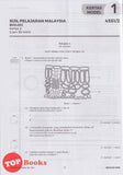 [TOPBOOKS Pelangi] Skor A+ Kertas Model SPM Biologi Dwibahasa (2024)