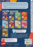[TOPBOOKS Vision] Kertas Model Pra-SPM Bahasa Inggeris Tingkatan 4 KSSM (2025)