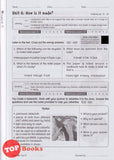 [TOPBOOKS Tunas Pelangi] All-In-One Series English Year 6B SJKC 全方位 系列 英文 6B (2024)