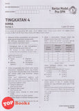 [TOPBOOKS Cemerlang] Transformasi Smart Kertas Model Pra SPM Kimia Tingkatan 4 KSSM Dwibahasa (2025)