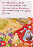 [TOPBOOKS Kohwai Kids] Cerita Hikayat Sedunia Si Comel Bertudung Merah ( 2 )