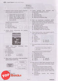 [TOPBOOKS Cemerlang] Let's Score Kertas Model UASA Sejarah Tingkatan 1 KSSM (2025)
