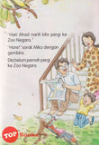 [TOPBOOKS UPH Kids] Cerita Miko Set Kedua Miko Pergi Ke Zoo Negara