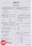 [TOPBOOKS PEP] Kertas Model SETARA UASA Matematik Tingkatan 2 KSSM Dwibahasa (2025)
