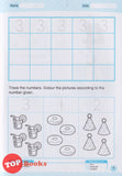 [TOPBOOKS Daya Kids] Get Ready To Write 1 To 10 (2024)