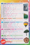 [TOPBOOKS Kohwai ] Kamus Bergambar KSSR (Bahasa Malaysia-Bahasa Inggeris-Bahasa Cina)