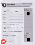 [TOPBOOKS Sasbadi] Modul Aktiviti Galus UASA English CEFR Aligned Form 1 KSSM (2025)