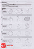 [TOPBOOKS Mines Kids] Modul Pintas Prasekolah Matematik Awal 6 Tahun Buku 1 KSPK Semakan