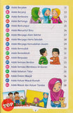 [TOPBOOKS Kohwai Kids] Cerdik Muslim Koleksi 52 Adab Dalam Islam