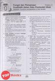 [TOPBOOKS Pelangi] Pelangi Analysis SPM Matematik Tingkatan 4 5 Dwibahasa (2025)