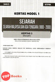 [TOPBOOKS Ilmu Bakti] Skor A Dalam STPM Sejarah Malaysia & Asia Tenggara Semester 3 (2023)