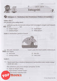 [TOPBOOKS Tunas Pelangi] Praktis Fokus UASA Bahasa Melayu Tahun 6B SJKC KSSR Semakan 焦点里元 备考 国文 6B (2024)
