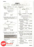 [TOPBOOKS Ilmu Bakti] Kertas Model UASA Pentaksiran Sumatif PBD Matematik Tingkatan 2 KSSM Dwibahasa (2023)