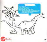 [TOPBOOKS Big Tree Kids] Planet Dinosaur Pagar Sesat (2023)