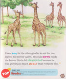 [TOPBOOKS Pelangi Kids] Incredible Animals Gavin The Giraffe