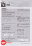 [TOPBOOKS Mahir] Modul & Aktiviti Superb 3.0 SBP Matematik Tingkatan 5 KSSM Dwibahasa (2025)