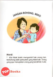 [TOPBOOKS UPH Kids] Cerita Miko Set Kelima Jangan Bohong Miko