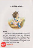 [TOPBOOKS UPH Kids] Cerita Miko Set Ketiga Rahsia Miko