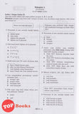 [TOPBOOKS Sasbadi] Kertas Ujian PBD Sumatif Pendidikan Islam Tingkatan 2 KSSM (2024)