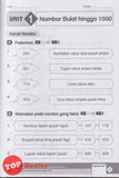 [TOPBOOKS PEP] Rampaian Praktis Mantap Matematik Tahun 2 KSSR Semakan