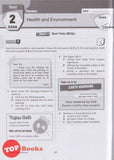 [TOPBOOKS Pelangi] Get Ready! UASA English Paper 1 Form 2 KSSM (2024)