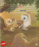 [TOPBOOKS Pelangi Kids] Incredible Animals Olivia The Owl