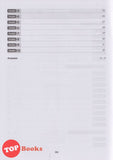 [TOPBOOKS Sasbadi] Latih Tubi UASA A+ English CEFR Aligned Reading Comprehension Parts 1  3 & 4 Year 5 KSSR Semakan (2025)